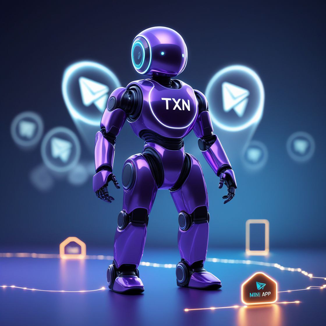 Telegram Mini App